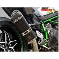 Bodis SB1-S-C Slip On Exhaust For Kawasaki Ninja H2 (15-21) Bodis SB1-S-C Slip On Exhaust For Kawasaki Ninja H2 (15-21)